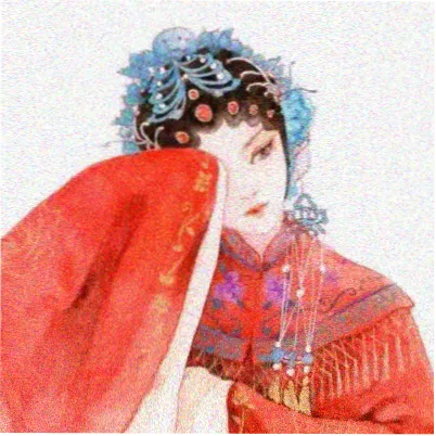 观众头像：实拍派观众